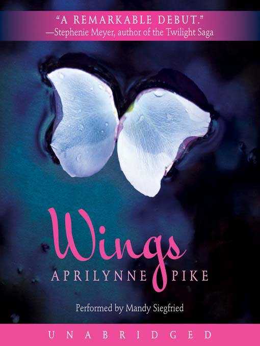 Title details for Wings by Aprilynne Pike - Wait list